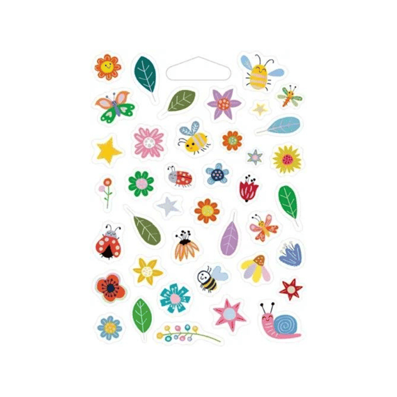 Haku Yoka Mini Kleurboek Eenhoorn