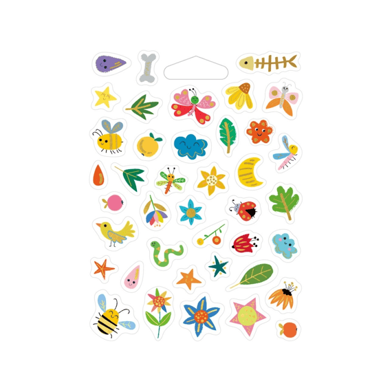 Haku Yoka Mini Kleurboek Dino
