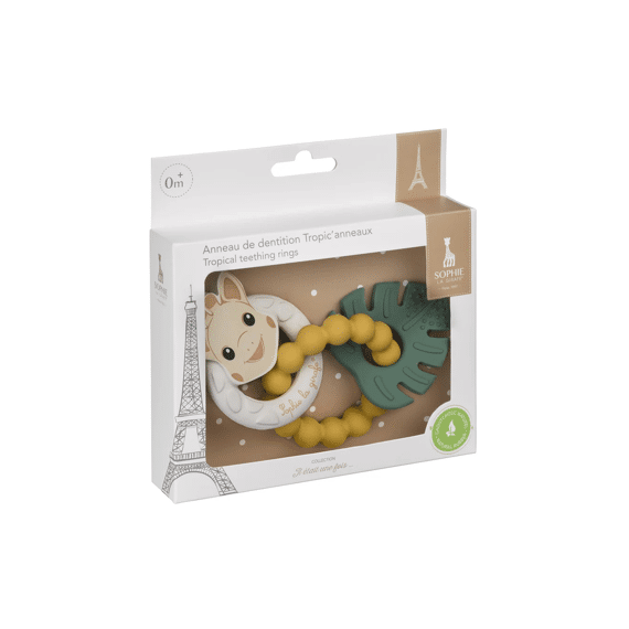 Vulli Sophie De Giraf Tropische Bijtring