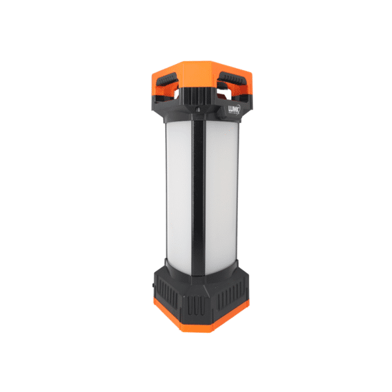 Lumx Oplaadbare Batterijen 45w 5000lm Ip65