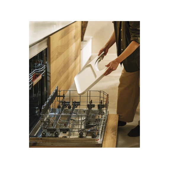 Stokke Steps Eetstoel Black / Warm Brown