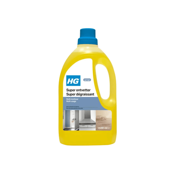 Hg Superontvetter 1.5l