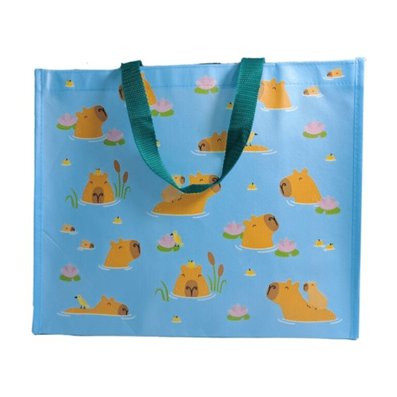Boodschappentas Capybara