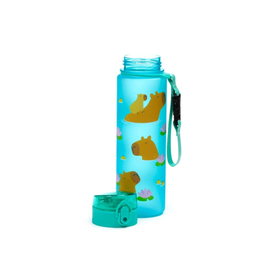 Drinkfles Met Sportdop 600ml Capybara