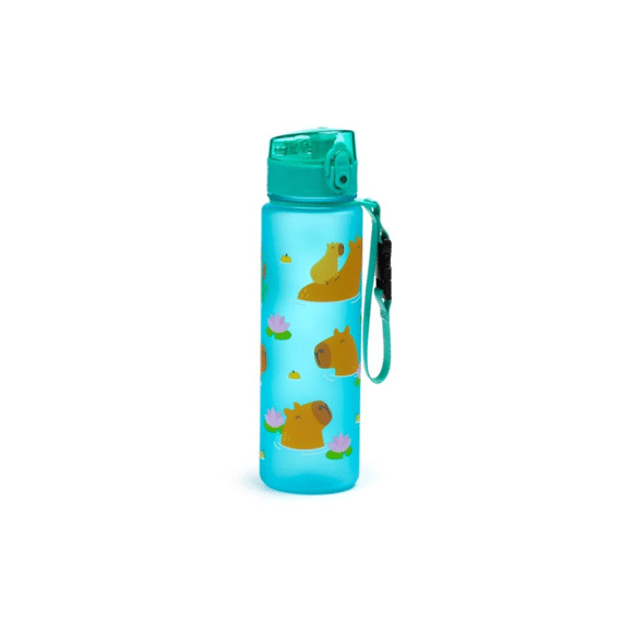 Drinkfles Met Sportdop 600ml Capybara