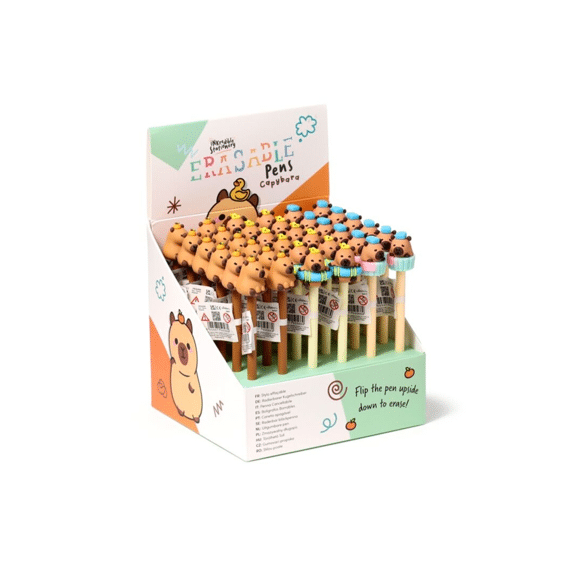 Uitwisbare Pen Capybara