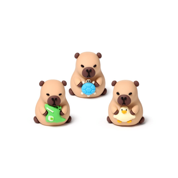 Puntenslijper Capybara