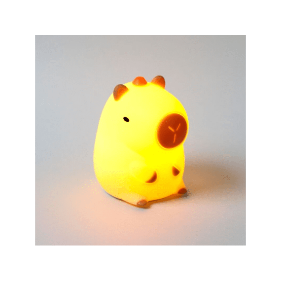 Led Nachtlampje Met Kleurverandering Capybara