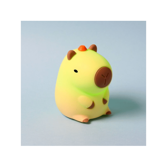 Led Nachtlampje Met Kleurverandering Capybara