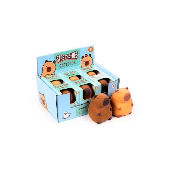 Stretch Speelgoed Capybara
