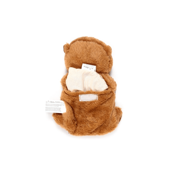 Knuffel Met Lavendel Warmtekussen Capybara