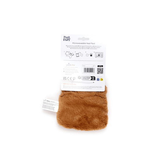 Knuffel Met Lavendel Warmtekussen Capybara