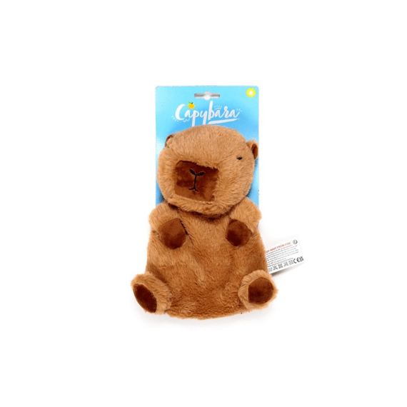 Knuffel Met Lavendel Warmtekussen Capybara