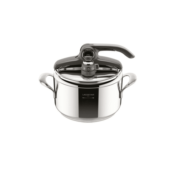 Lagostina Diva  Lt5 Snelkookpan 5l