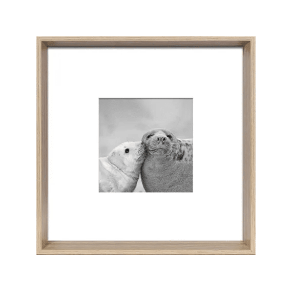 Fotolijst Blanc Natuur (fsc Mix) 20x20 Cm