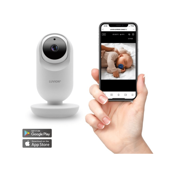 Luvion Supreme Connect 3 White