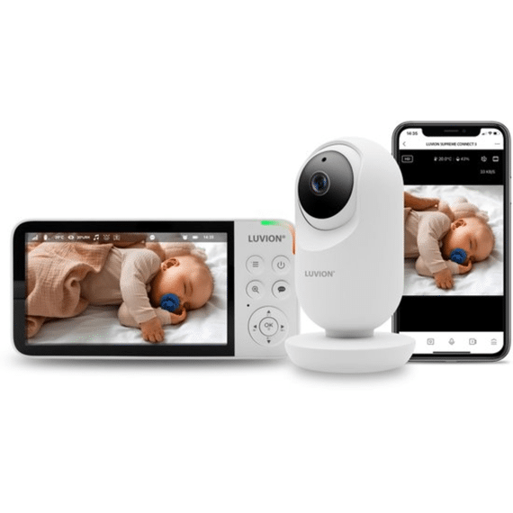 Luvion Supreme Connect 3 White