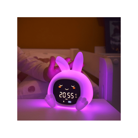 Zazu Slaap Trainer Sarah