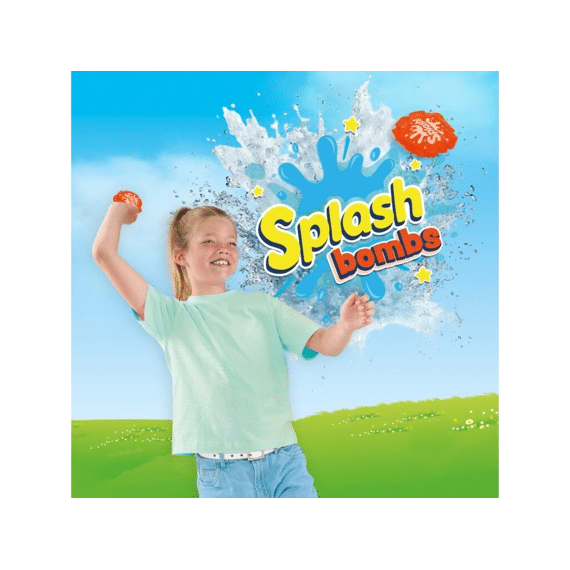 Ses Splash Bombs Waterballonnen 84 Stuks