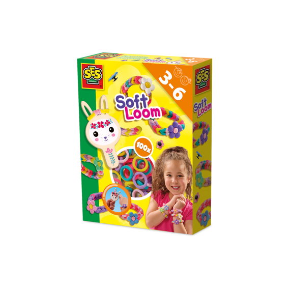 Ses Soft Loomarmbandjes
