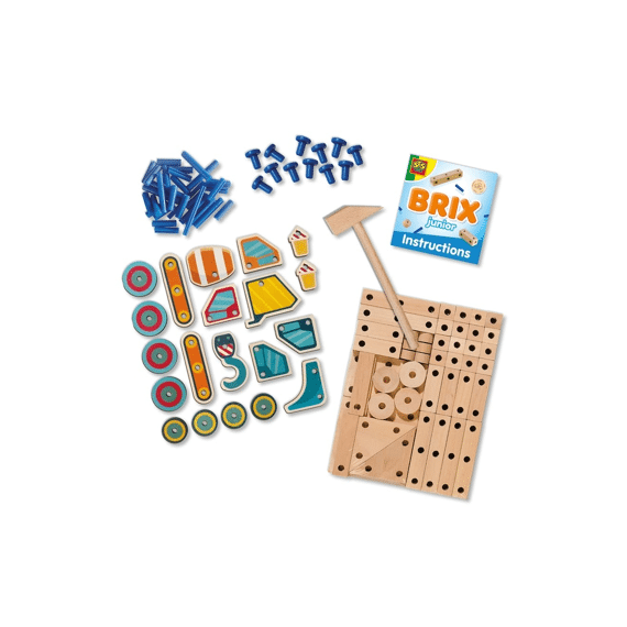 Ses Brix Junior Bouwvoertuigen