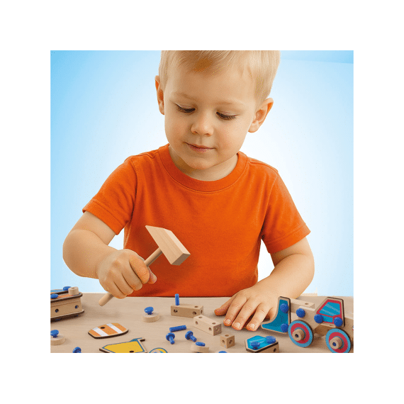 Ses Brix Junior Bouwvoertuigen