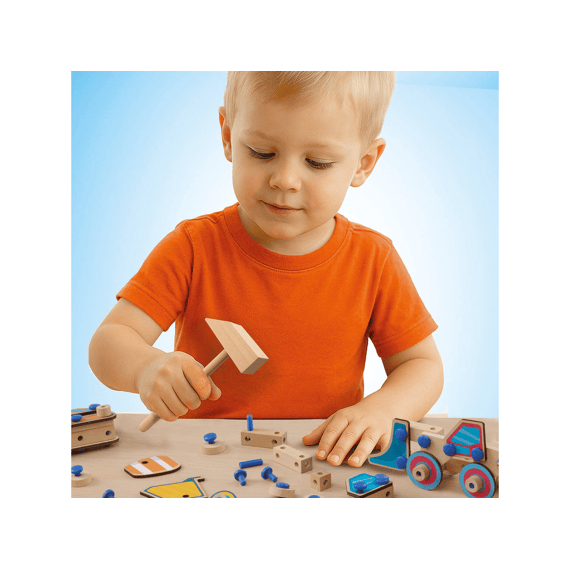 Ses Brix Junior Bouwvoertuigen