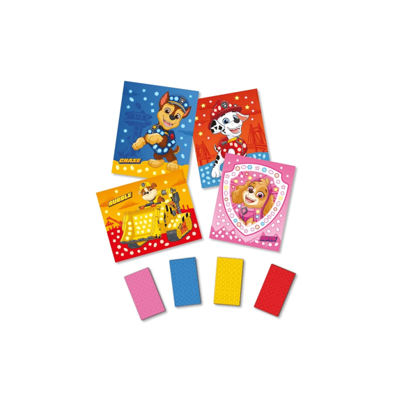 Ses Paw Patrol Ik Leer Kleuren En Vormen