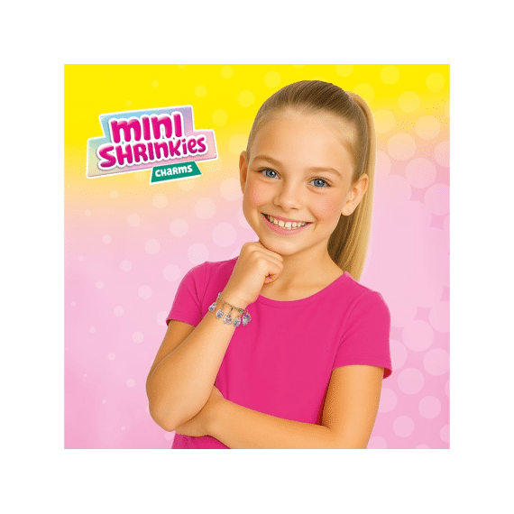 Ses Mini Shrinkies Charms Unicorn Sweeties