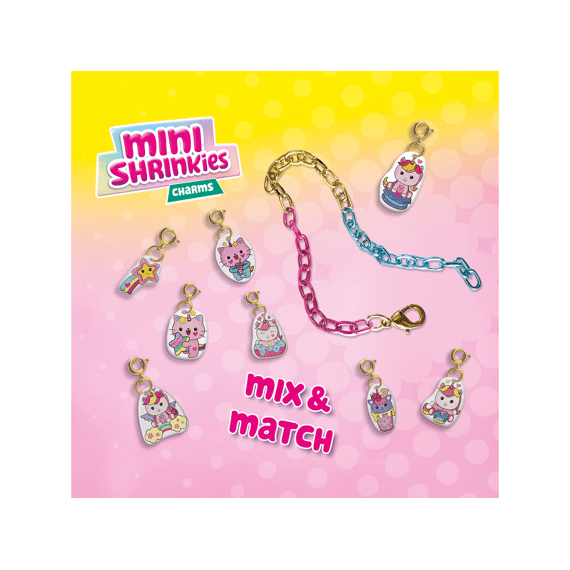 Ses Mini Shrinkies Charms Unicorn Sweeties