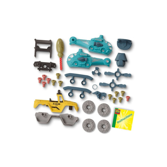 Ses Schroefconstructies Voertuigen