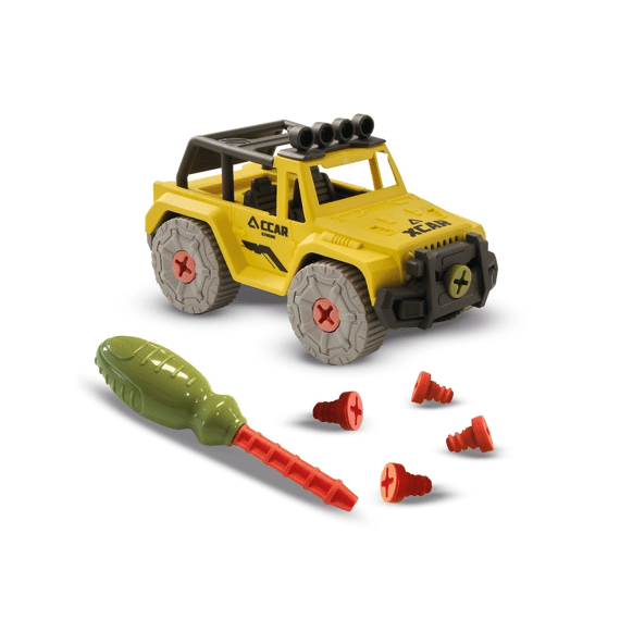 Ses Schroefconstructies Voertuigen