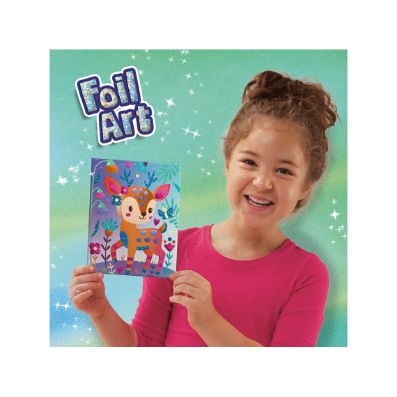 Ses Foil Art Schemering Sprookjes