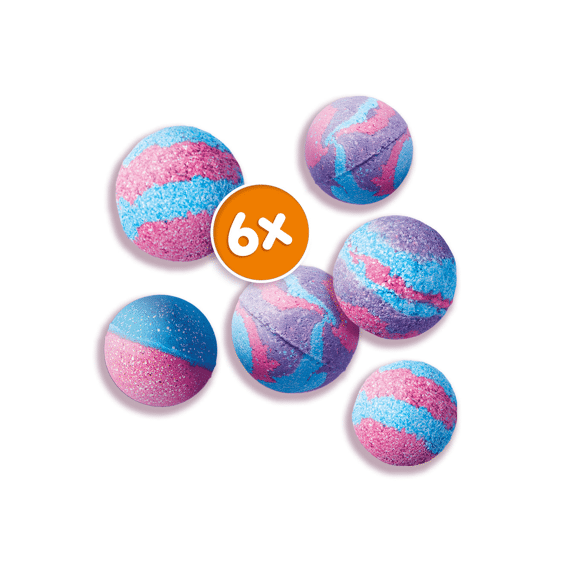 Ses Badbruisballen Studio Lab