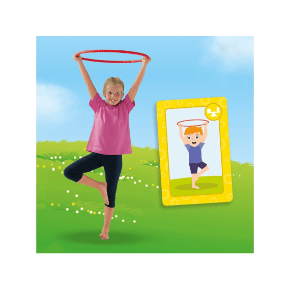 Ses Hoela Hoep Yoga