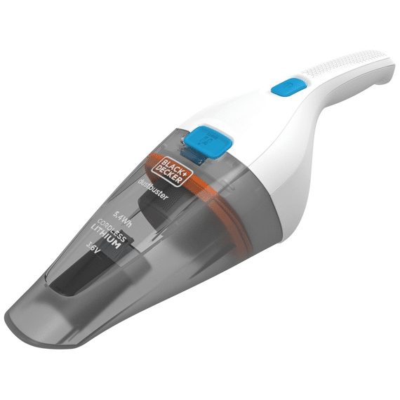 Black+Decker Bdnvc115jl-qw Kruimeldief 3.6v