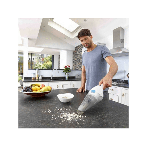 Black+Decker Bdnvc115jl-qw Kruimeldief 3.6v