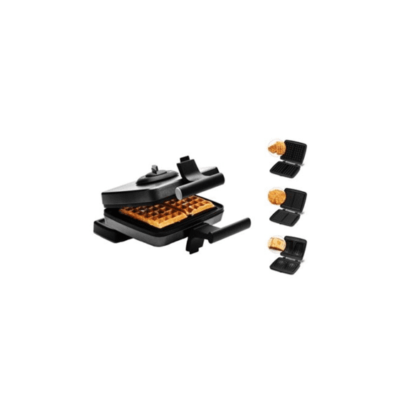 Fri Fri Multex Fri022824512blp Wafelijzer Cool Touch Wa102a Giftpack 3 Vormen