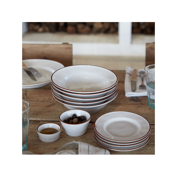 Costa Nova Beja Broodbord 15cm