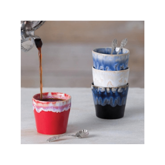 Costa Nova Grespresso Espressotas 0,08l Rood