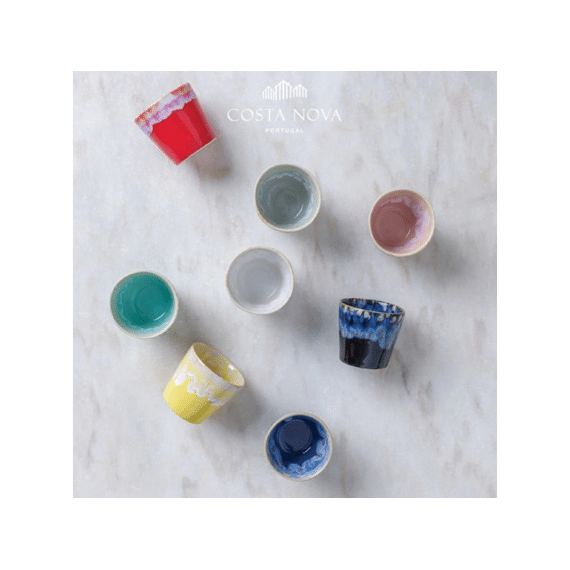 Costa Nova Grespresso Lungo Tas 0,19l Rood