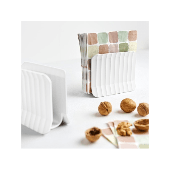 Blim Plus Arca Servethouder Arctic White