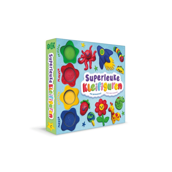 Superleuke Kleifiguren