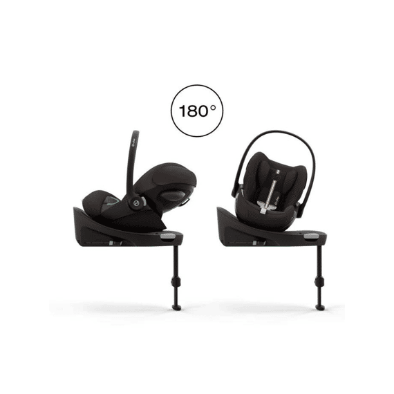 Cybex Cloud G3 Autostoeltje I Size Plus Chocolate Brown