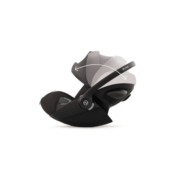 Cybex Cloud G3 Autostoeltje I Size Plus Chocolate Brown