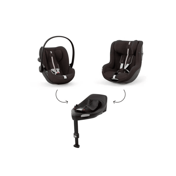 Cybex Cloud G3 Autostoeltje I Size Plus Chocolate Brown