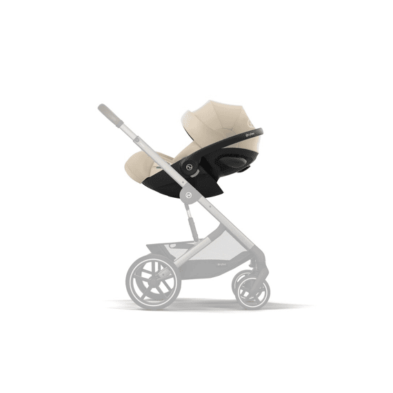 Cybex Cloud G3 Autostoeltje I Size Plus Almond Beige