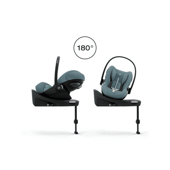 Cybex Cloud G3 Autostoeltje I Size Plus Stormy Blue
