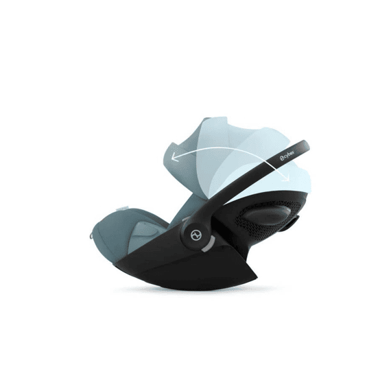Cybex Cloud G3 Autostoeltje I Size Plus Stormy Blue