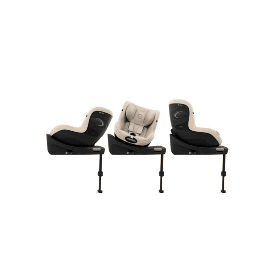Cybex Sirona G3 Autostoel I Size Comfort Almond Beige